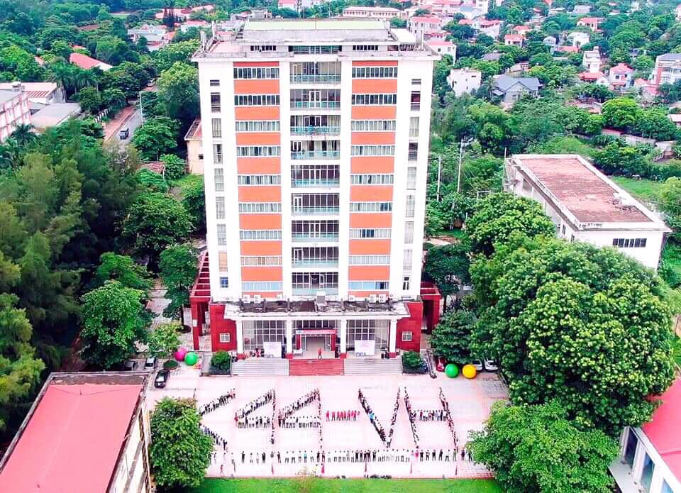 Thông tin địa chỉ số điện thoại đại học Công nghiệp Việt Hung